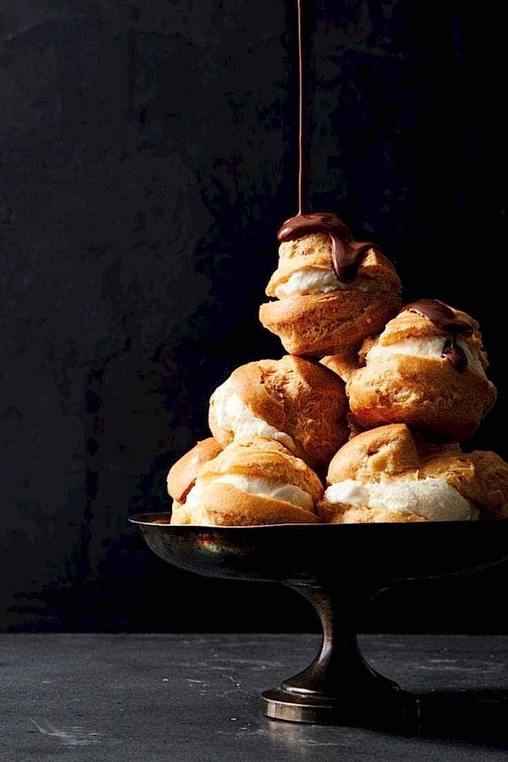Dökme Profiterol