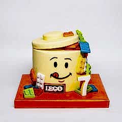 Lego Pasta