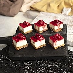 Frambuazlı Cheesecake