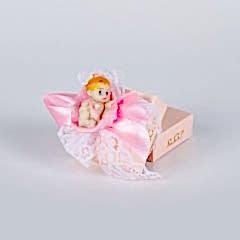 Figürlü Kız Bebek Çikolata