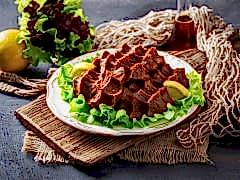 Çiğköfte