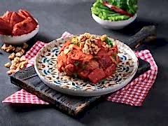 Közbiber Salata