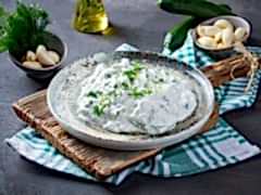Kuru Cacık