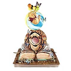 Winnie the Pooh Butik Pasta