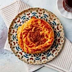 Patatesli Gül Böreği
