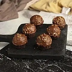 Fındıklı Çilek Dolgulu Parfe
