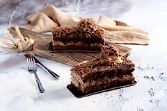 Profiterol Kesme