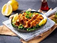 Mercimek Köftesi