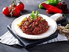 Acı Ezme