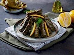 Zeytinyağlı Sarma