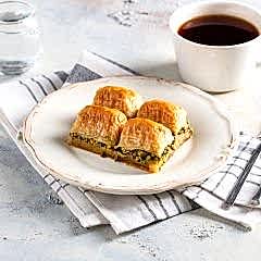 Fıstıklı Baklava